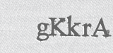 CAPTCHA code