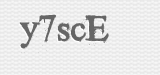 CAPTCHA code