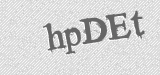 CAPTCHA code