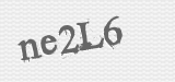 CAPTCHA code