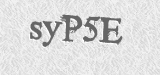 CAPTCHA code