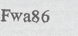 CAPTCHA code