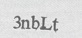 CAPTCHA code