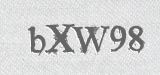 CAPTCHA code