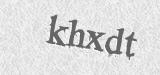 CAPTCHA code