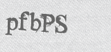 CAPTCHA code
