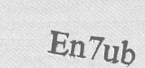 CAPTCHA code