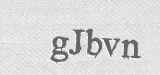CAPTCHA code