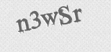 CAPTCHA code