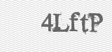 CAPTCHA code