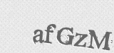 CAPTCHA code