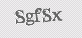 CAPTCHA code