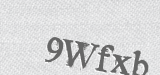 CAPTCHA code