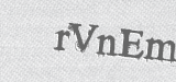 CAPTCHA code