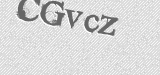 CAPTCHA code