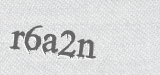 CAPTCHA code