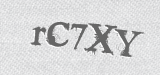 CAPTCHA code