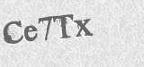 CAPTCHA code