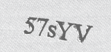 CAPTCHA code