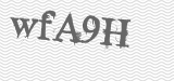 CAPTCHA code