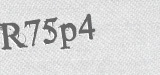 CAPTCHA code