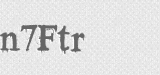 CAPTCHA code