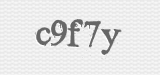 CAPTCHA code