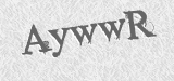 CAPTCHA code