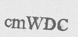 CAPTCHA code