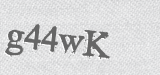 CAPTCHA code