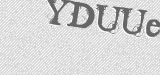 CAPTCHA code