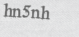 CAPTCHA code