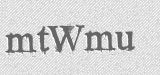 CAPTCHA code