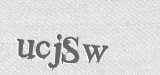 CAPTCHA code