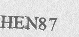 CAPTCHA code