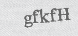 CAPTCHA code