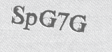 CAPTCHA code