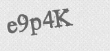 CAPTCHA code