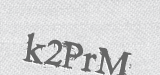 CAPTCHA code