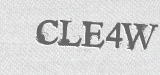 CAPTCHA code