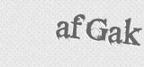 CAPTCHA code