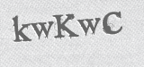 CAPTCHA code