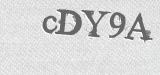 CAPTCHA code