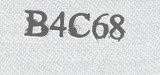CAPTCHA code