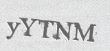 CAPTCHA code