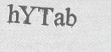CAPTCHA code