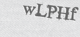 CAPTCHA code