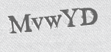 CAPTCHA code