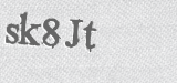CAPTCHA code