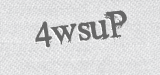CAPTCHA code